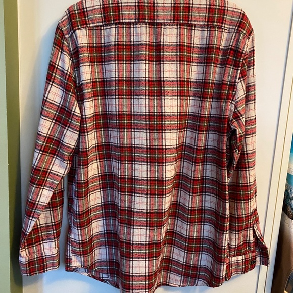 Men’s Plaid Flannel Shirt from Jachs Mfg Co. - Picture 2 of 4